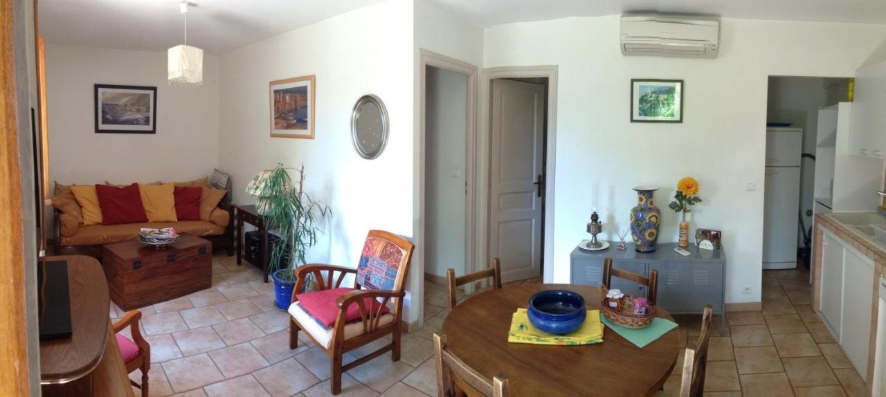Gite , Maison De Vacances Avec Exterieur Et Terrasse Fleurie Meuble Tourisme 3 Etoiles Santa-Lucia-di-Tallano Εξωτερικό φωτογραφία
