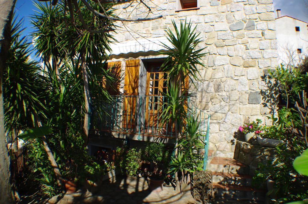 Gite , Maison De Vacances Avec Exterieur Et Terrasse Fleurie Meuble Tourisme 3 Etoiles Βίλα Santa-Lucia-di-Tallano Εξωτερικό φωτογραφία