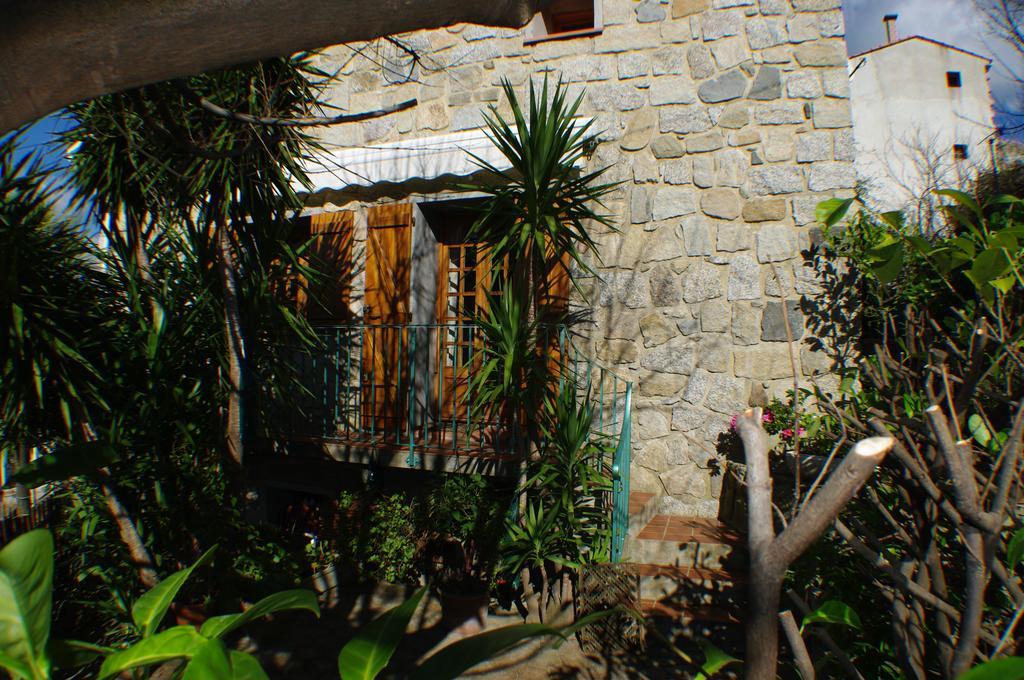 Gite , Maison De Vacances Avec Exterieur Et Terrasse Fleurie Meuble Tourisme 3 Etoiles Santa-Lucia-di-Tallano Εξωτερικό φωτογραφία