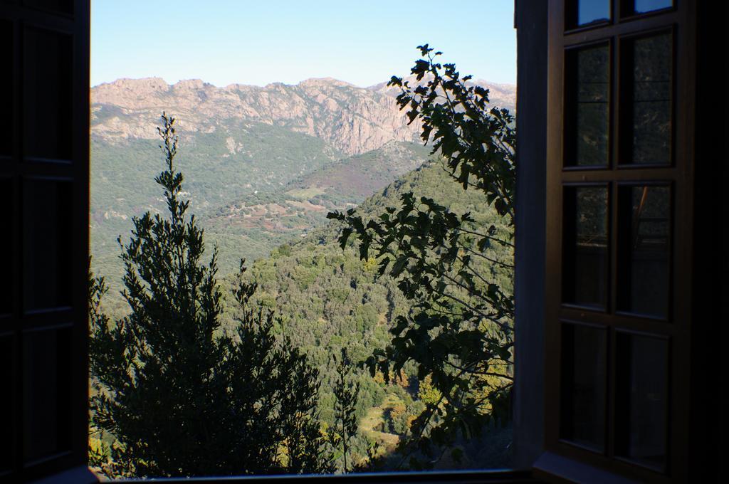 Gite , Maison De Vacances Avec Exterieur Et Terrasse Fleurie Meuble Tourisme 3 Etoiles Santa-Lucia-di-Tallano Εξωτερικό φωτογραφία